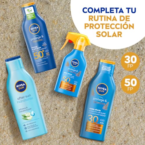 After Sun Lotion Hydratante Nivea Huile lotion et crème corps - vue 6