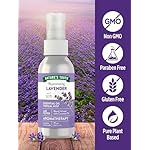 Nature's Truth Lavender Essential Oil Spray | 2.4 fl oz | Room Aroma Mist, Topical Use, & Yoga - Image 3
