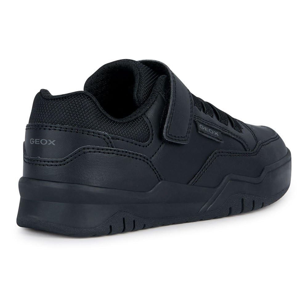 Geox J Perth Boy B, Sneakers para Niño