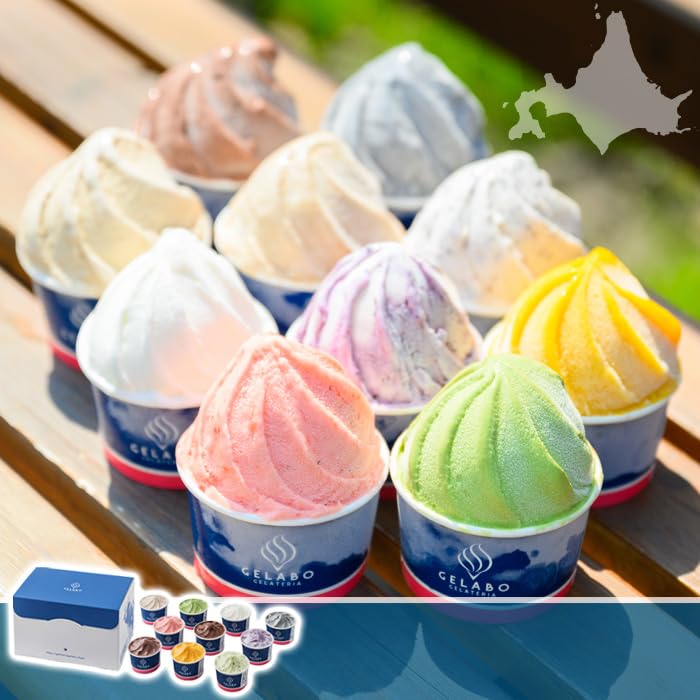 【未使用品】ジェラピケ　アイスクリーム柄　3点セット 接触冷感】プレイフルアイス柄ショートパンツ(ショートパンツ