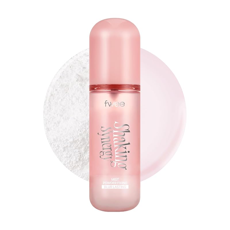 fwee Bruma facial em spray Powder Setting All in One, 50 mL