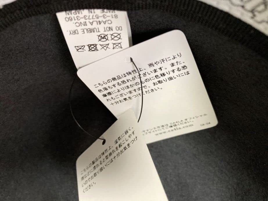 【新品】ケツメイシ 20th LIMITED CA4LA × KTM HAT ケツメイシ」メジャーデビュー20周年を記念して「CA4LA」との コラボ