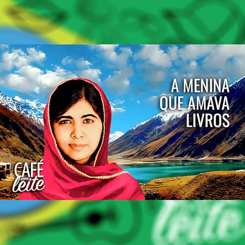 Caf&eacute; Com Leite Especial - A menina que amava livros