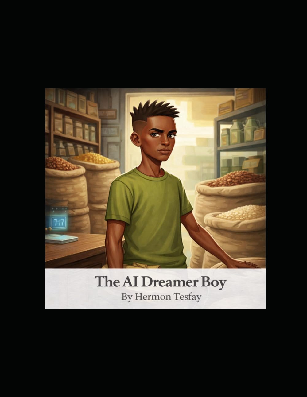 The AI Dreamer Boy