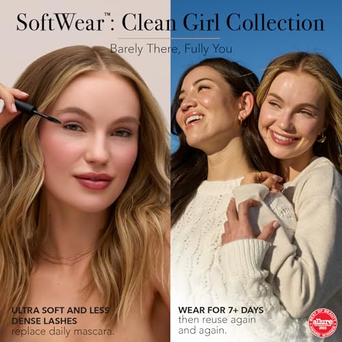 Pro Lash SoftWear Clean Girl Mini Lash Clusters Kit miniatura 2