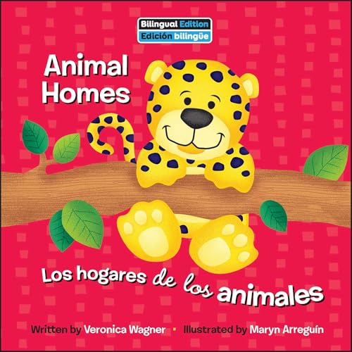 Veronica Wagner, Arlette de Alba - Los hogares de los animales / Animal Homes episode artwork