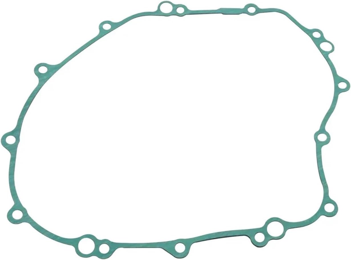 Motorcycle Cylinder Crankcase Cover Oil Pan Gasket Set Kits For CBR600RR 2007-2023(Clutch cover gasket)