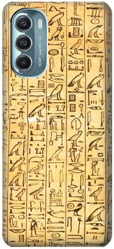 R1625 Egyptian Coffin Texts Case Cover for Motorola Moto G Stylus 5G (2022)