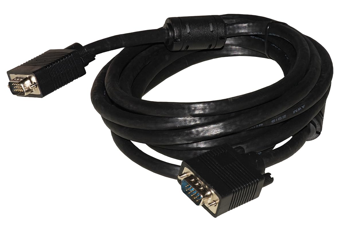 SONY PVM MONITOR 4 X BNC 2 X PHONO INPUT TO RGB SCART ADAPTER BREAKOUT CABLE - Foto 12