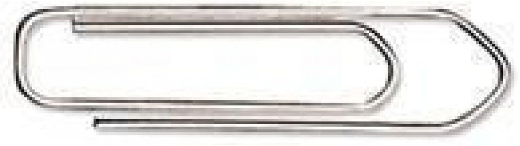 45mm Jumbo Paperclip (Pack of 100)