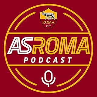 AS Roma Podcast copertina