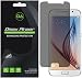 [2-Pack] Dmax Armor- Samsung Galaxy S6 Privacy Anti-Spy Screen Protector Shield - Lifetime Replacements Warranty- Retail Packaging