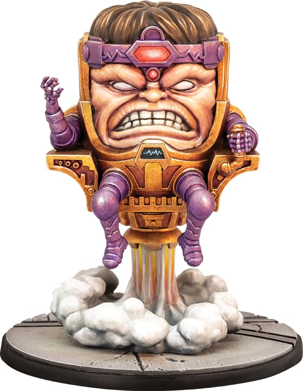 Jeu de Figurines Marvel Crisis Protocol M.O.D.O.K. Pack de Personnage