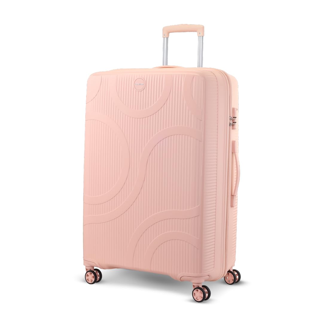 Kamiliant by American Tourister Selva Check-in Trolley at ₹2,699 – Amazon