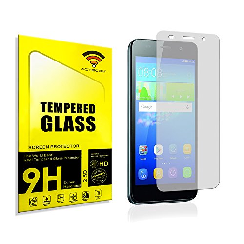 cogac Protector Pantalla para Huawei Y6 (Y660) Cristal Vidrio Templado