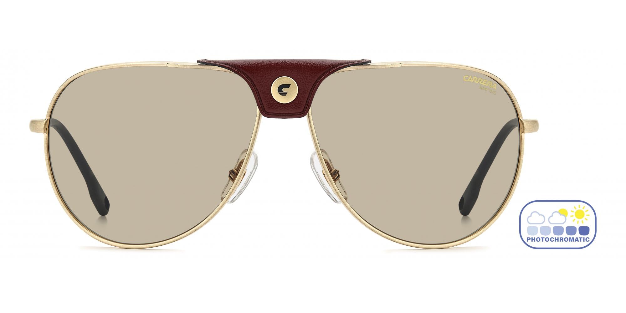 Carrera Occhiali da Sole 18/S Matte gold black 63/13/135.5 Uomo
