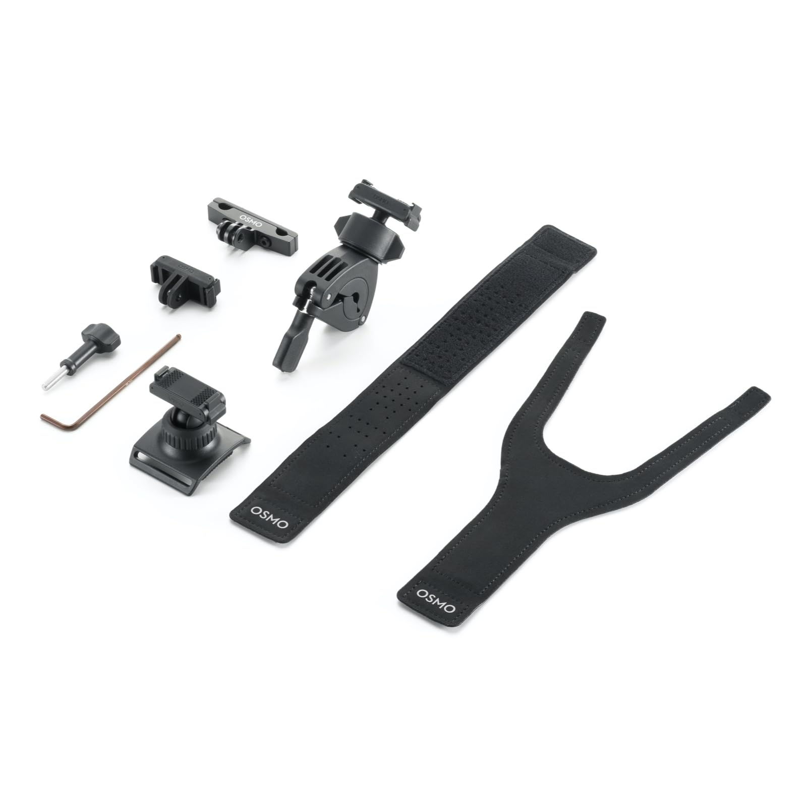 Kit de Accesorios para Ciclismo de Carretera Osmo (liberación rápida bidireccional)