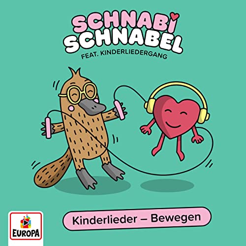 Schnabi Schnabel & Kinderlieder Gang