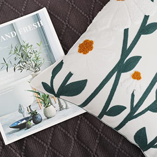 Btfortune BZ8-1 Boho Throw Pillow Covers 18X18 Inches thumb #6