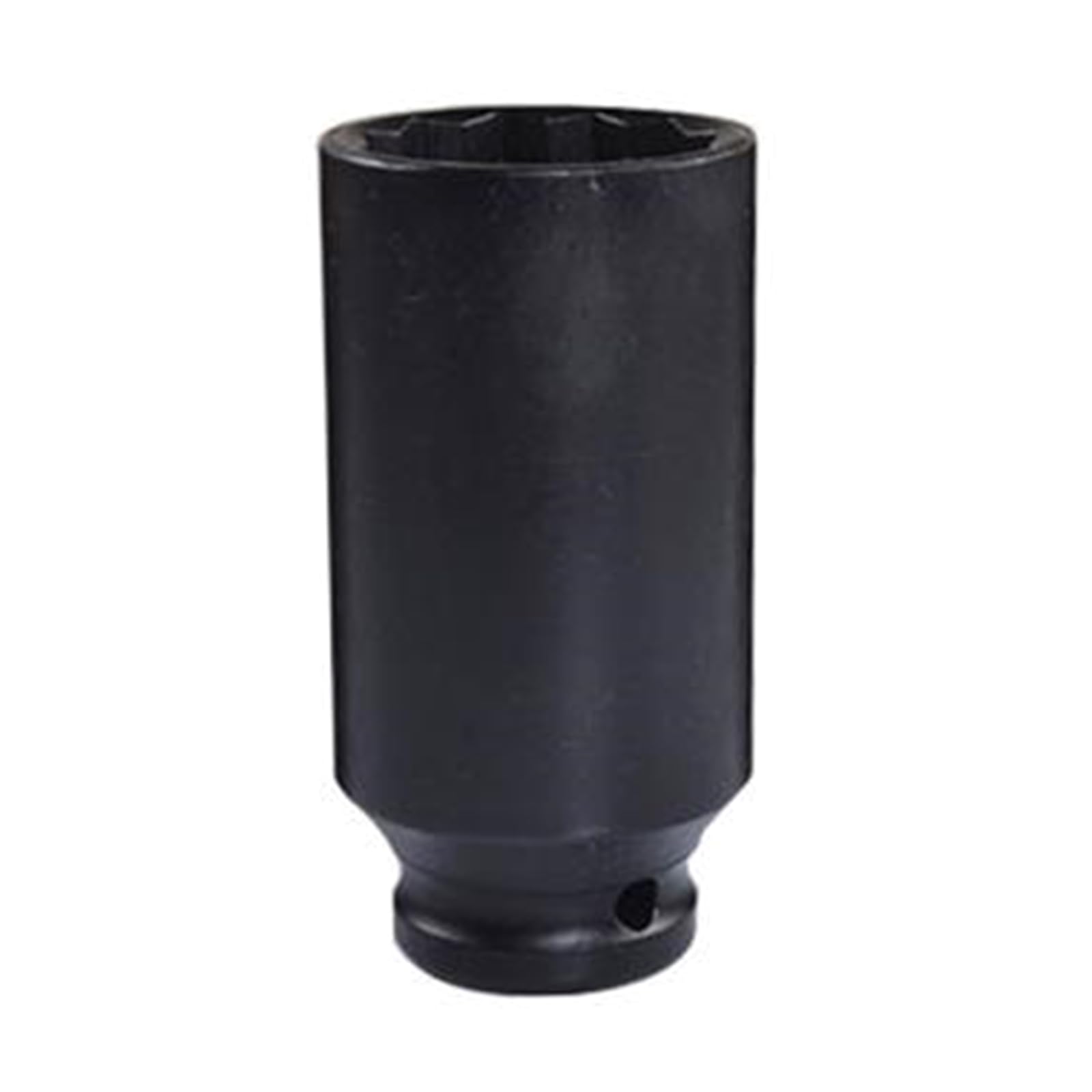1/2" Drive Deep Impact Socket 12 Point Converter Nut Impact Auto Machine Maintenance Industrial Assembly Tool