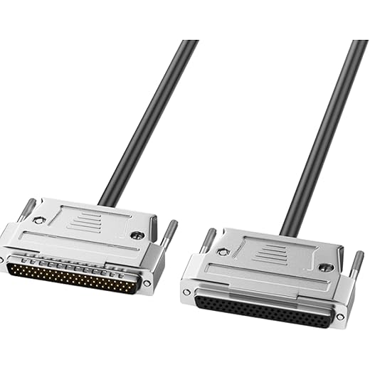 DB62 Male Female Connection Cable