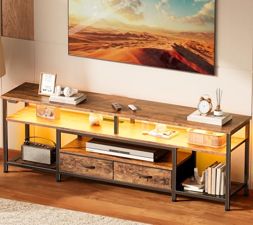 Huuger TV Stand