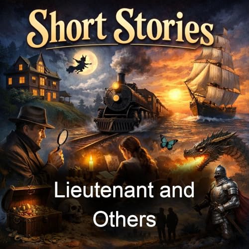 Lieutenant and Others Podcast Por Sapper arte de portada