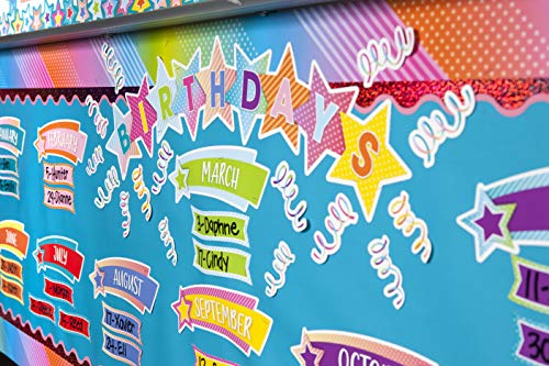 Image of Teacher Created Resources Teal Better Than Paper Bulletin Board Roll (77368)