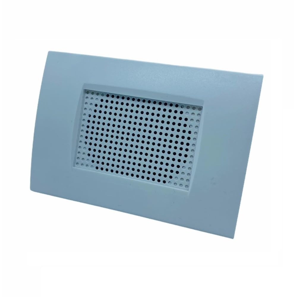 Cassa Audio Altoparlante Ad Incasso 503 15W Bianco