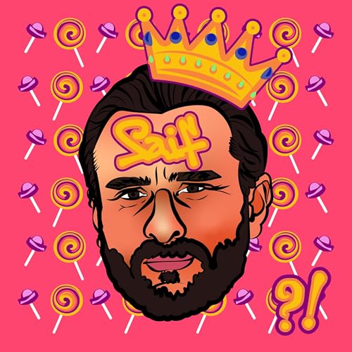 Episode 11: Saif