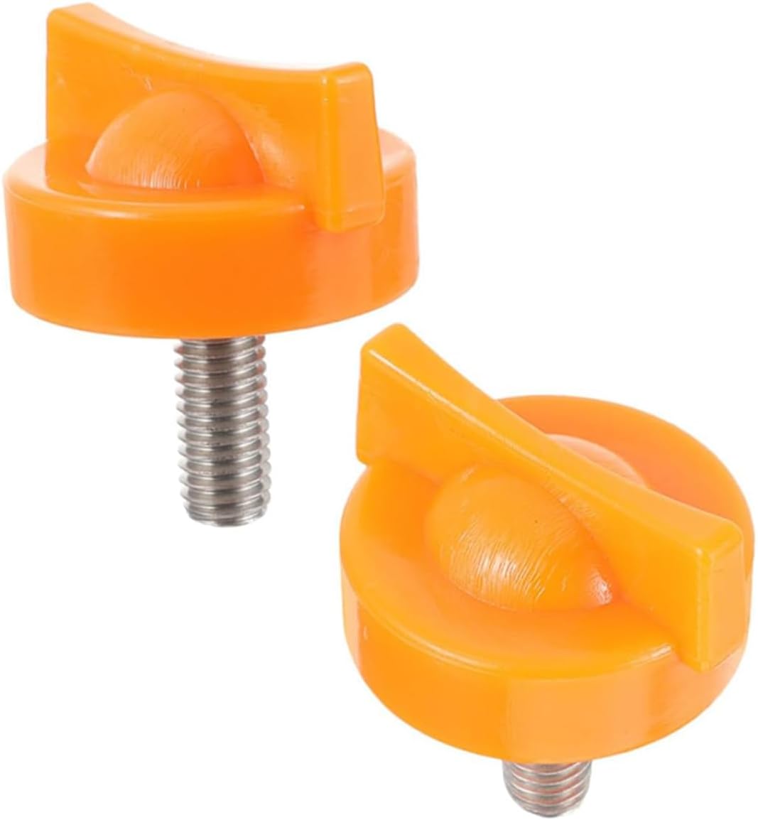 2Pcs Citrus Press Accessory Compression Screws For XC-2000E Electric Orange Juicer Machine Parts