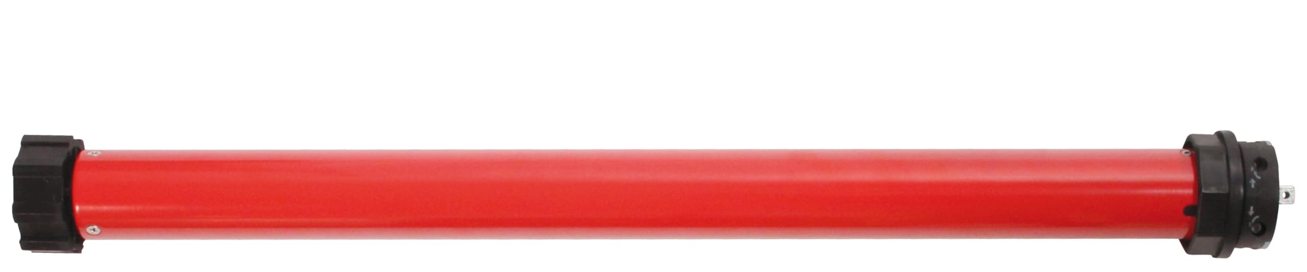 superrollo Motore Radio per tapparelle RM20MMB (SW60, 20 NM), con Telecomando, Motore Tubolare con Controllo Radio, Superficie per tapparelle Fino a 6,5 m² (tapparelle Max. 40 kg), Set Completo per