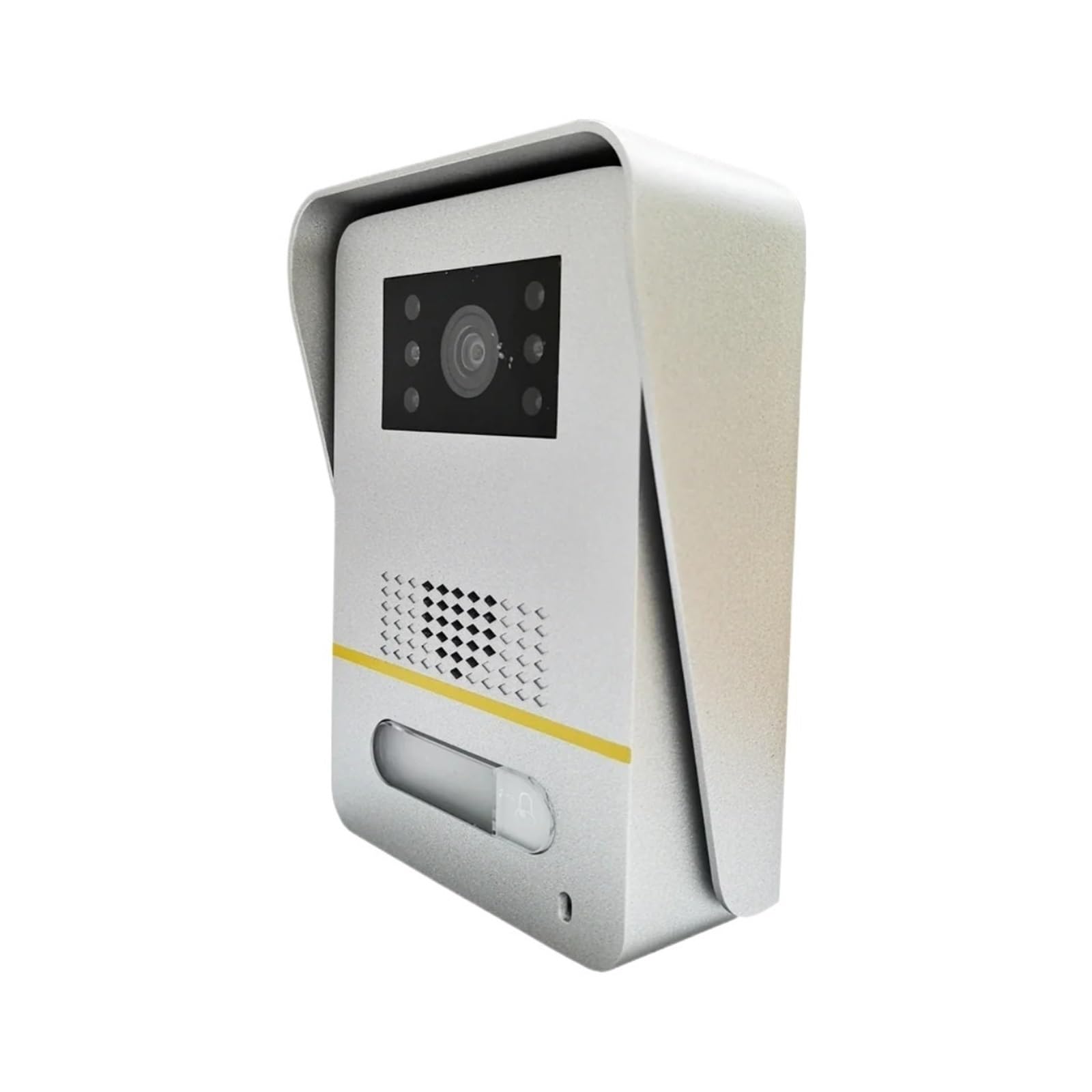 HVSYVVSRL Doorbell Camera For Video Door Phone Intercom Day Night Vision IR Led Two Way Audio