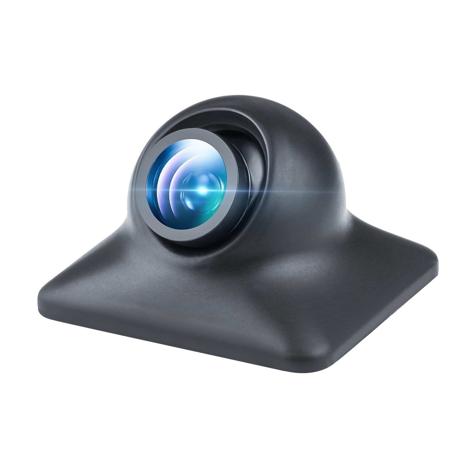 VASTEND VL-BSD Wired Backup Camera, a compact black camera unit with mounting bracket.