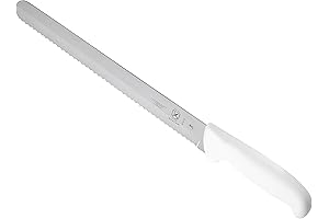 Mercer Culinary Ultimate White Brisket Slicer Knife