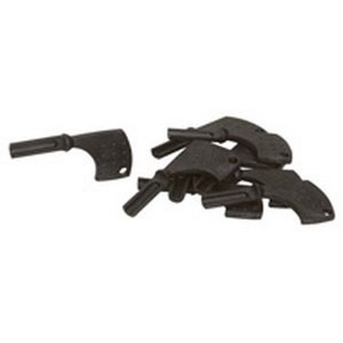 Legrand 038038 Clés de Réarmement pour Déclencheurs Manuels DM
