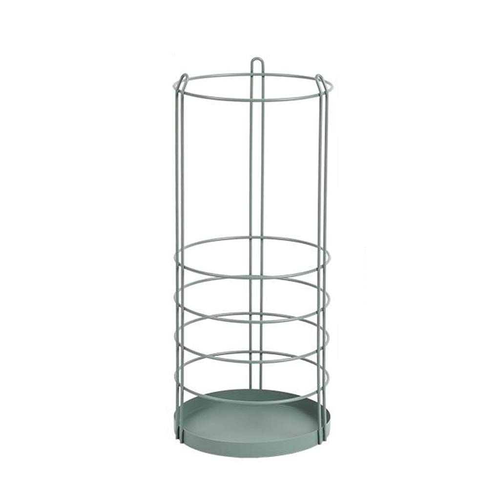 Support de rangement créatif pour parapluie design entrée