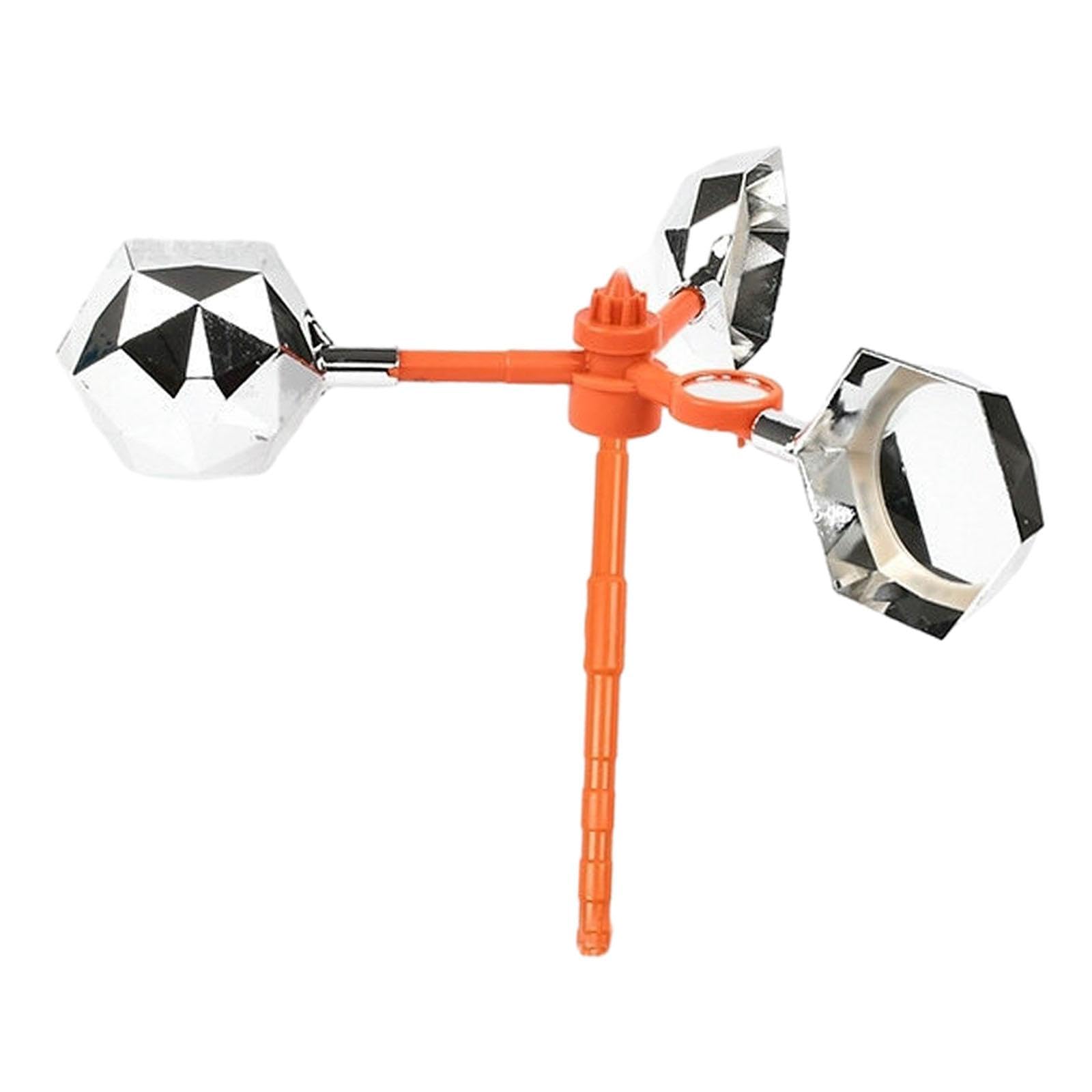 Bird Deterrent Device Reflective Away Device Scare for Orchard Farmland Lawn Insulated Rod|Home & Garden|Yard, Garden & Outdoor Living|Gardening Supplies-image-45