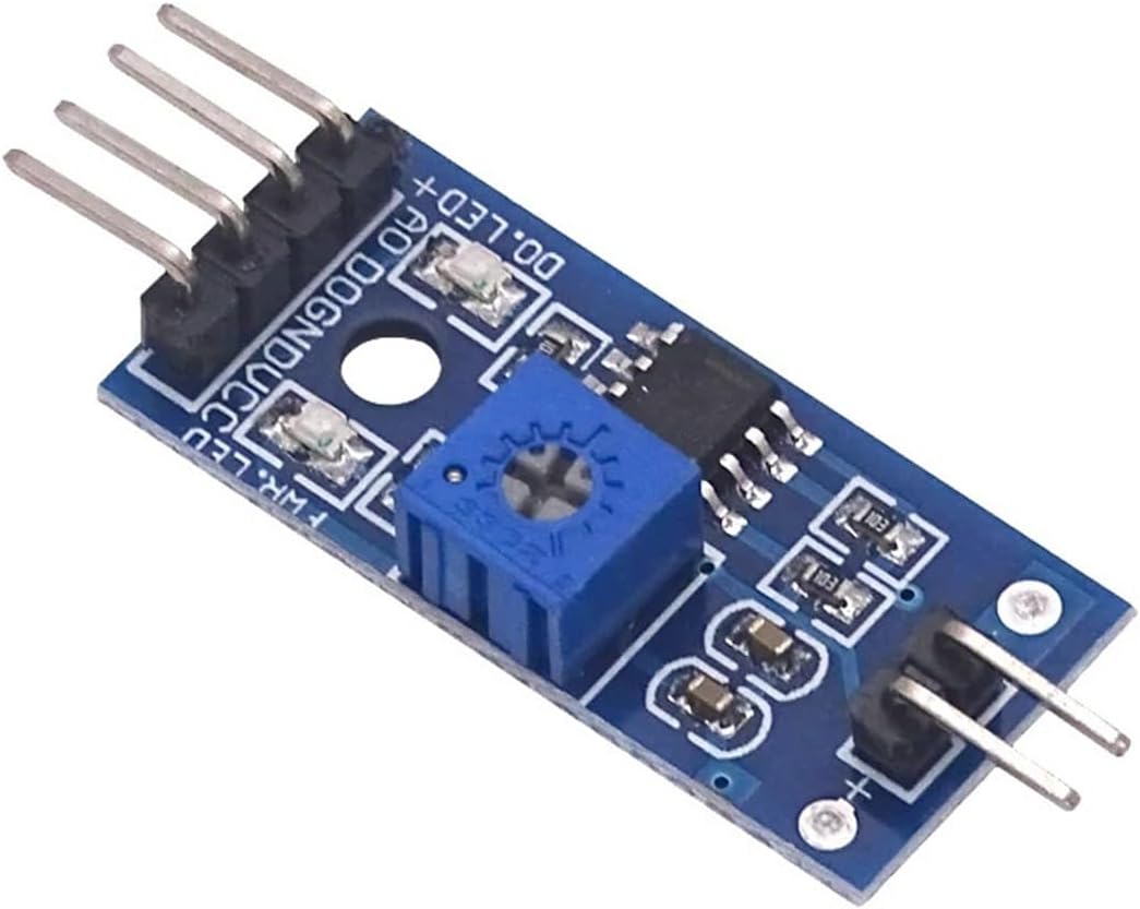 100pcs New Soil Moisture Hygrometer Detection Humidity Sensor Module