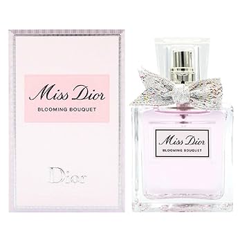 廃盤 Dior ミスディオール シェリー ブルーミングブーケEDT50ml 香水 DIOR】 ミス ディオール ブルーミング ブーケ- フレグランス