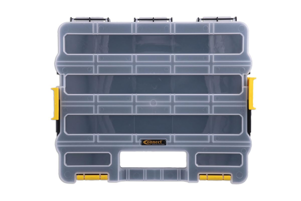Connect 30275 Interlocking Organiser Case - Small