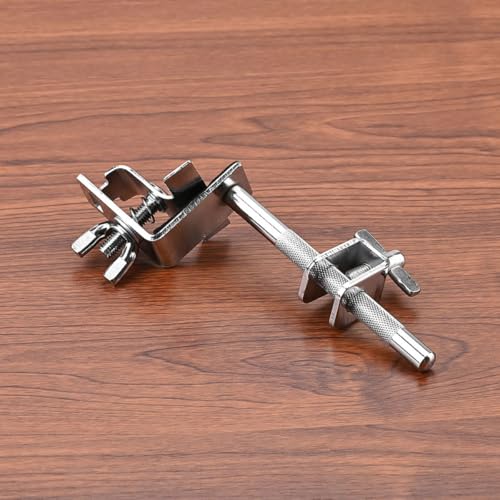 Soporte de extensión para clamp de cencerro para tambor miniatura 5