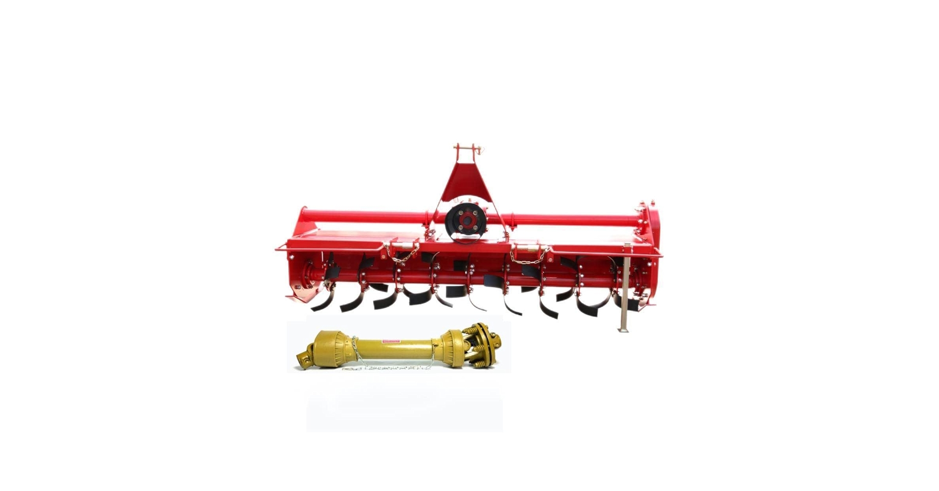 おとら Amazon | 高耐久 75インチ ロータリー 耕うん機 3点 ロト耕うん