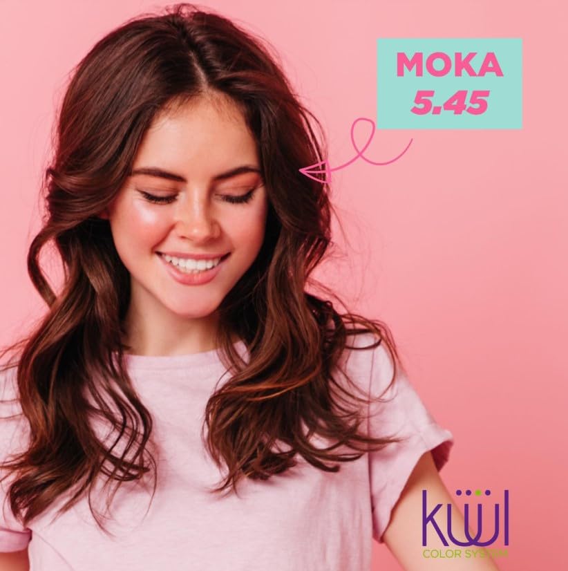 Miniatura 10 de Fantasy Nails Küül Color System, Chocolates (5.31 CHOCOLATE), 3.04 onzas líquidas