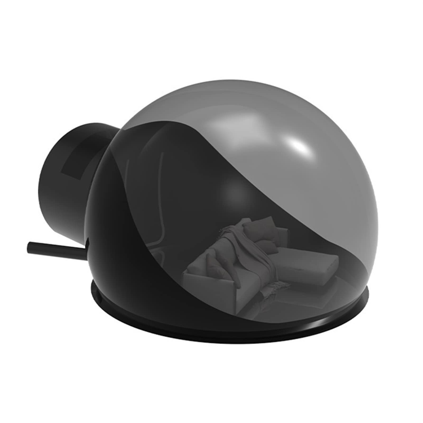 Buy ZLZNX Inflatable Bubble Igloo Tent Transparent Viewing 360° Dome