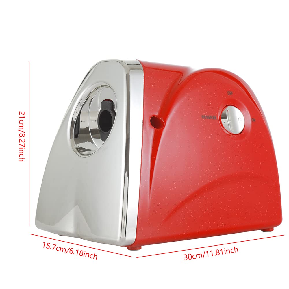Professionele Gastro Elektrische Vleesmolen - 850 W - 150 kg/u – Gehakt