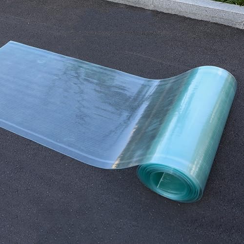 Panneau de toiture en polycarbonate anti-UV pour réparer un toit d'abri vétuste