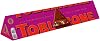 Toblerone Milk Chocolate, Honey and Almond Nougat with Fruit & Nut Chocolate, Large Gift Bar, Made with Swiss Milk, Perfect for Gifting or Sharing, 360 g (Pack of 1)