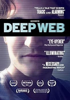 DVD Deep Web DVD (Director's Edition) Book