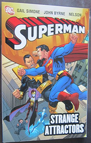 Superman: Strange Attractors
